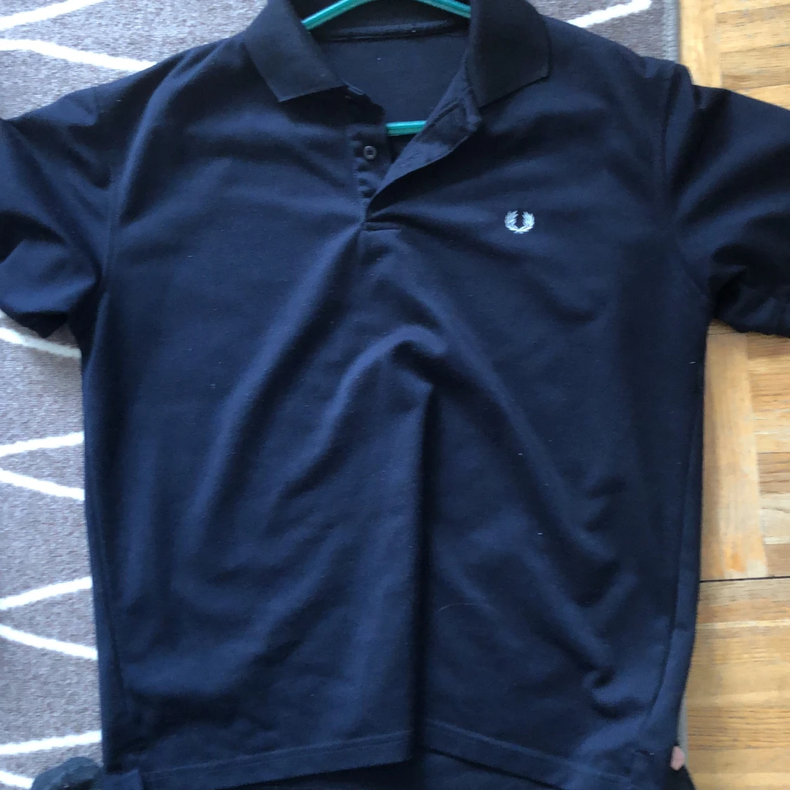 Fred perry skjorta