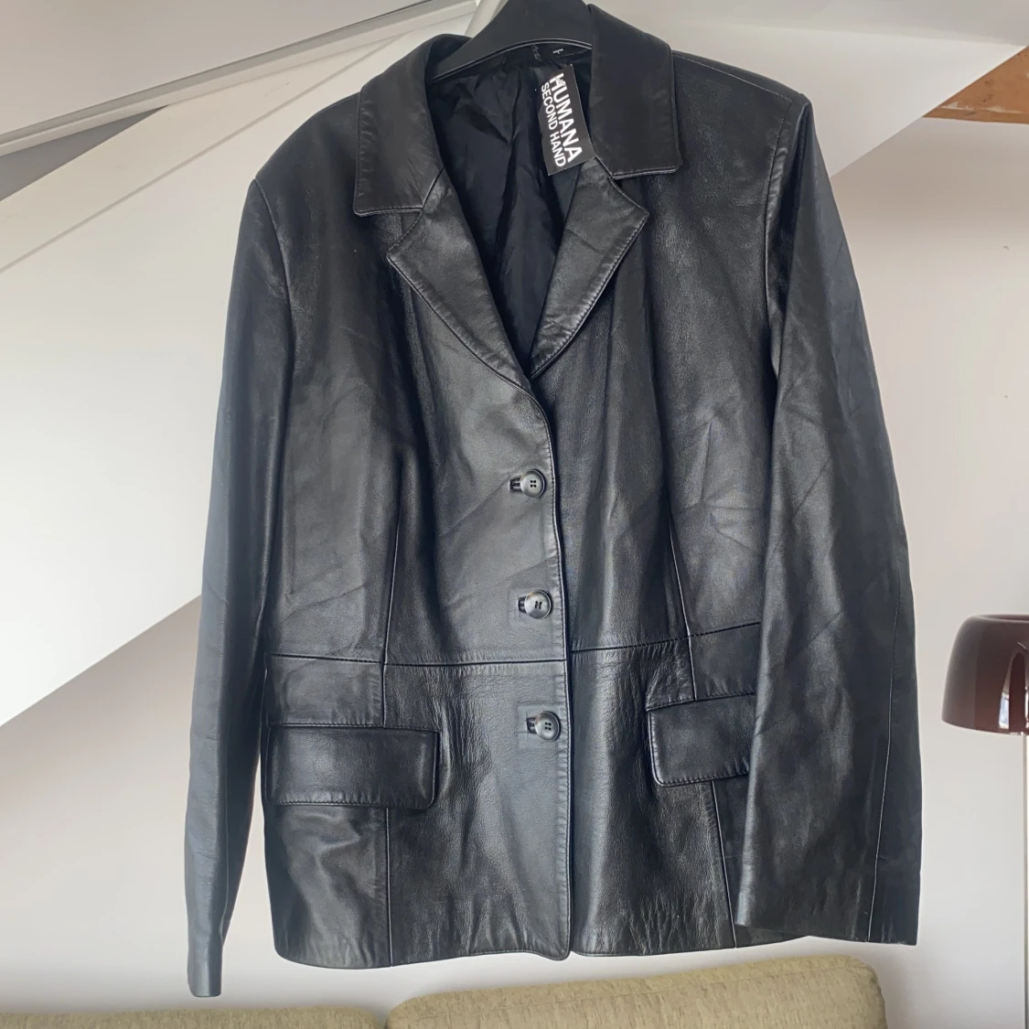 Skinnjacka/skinnkavaj