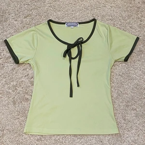 Tröja - Snygg grön topp i storlek S 💚 
