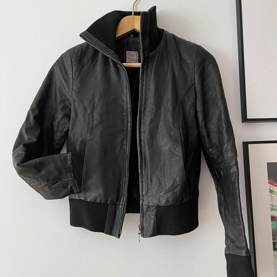 Tezzoro skinnjacka - 90