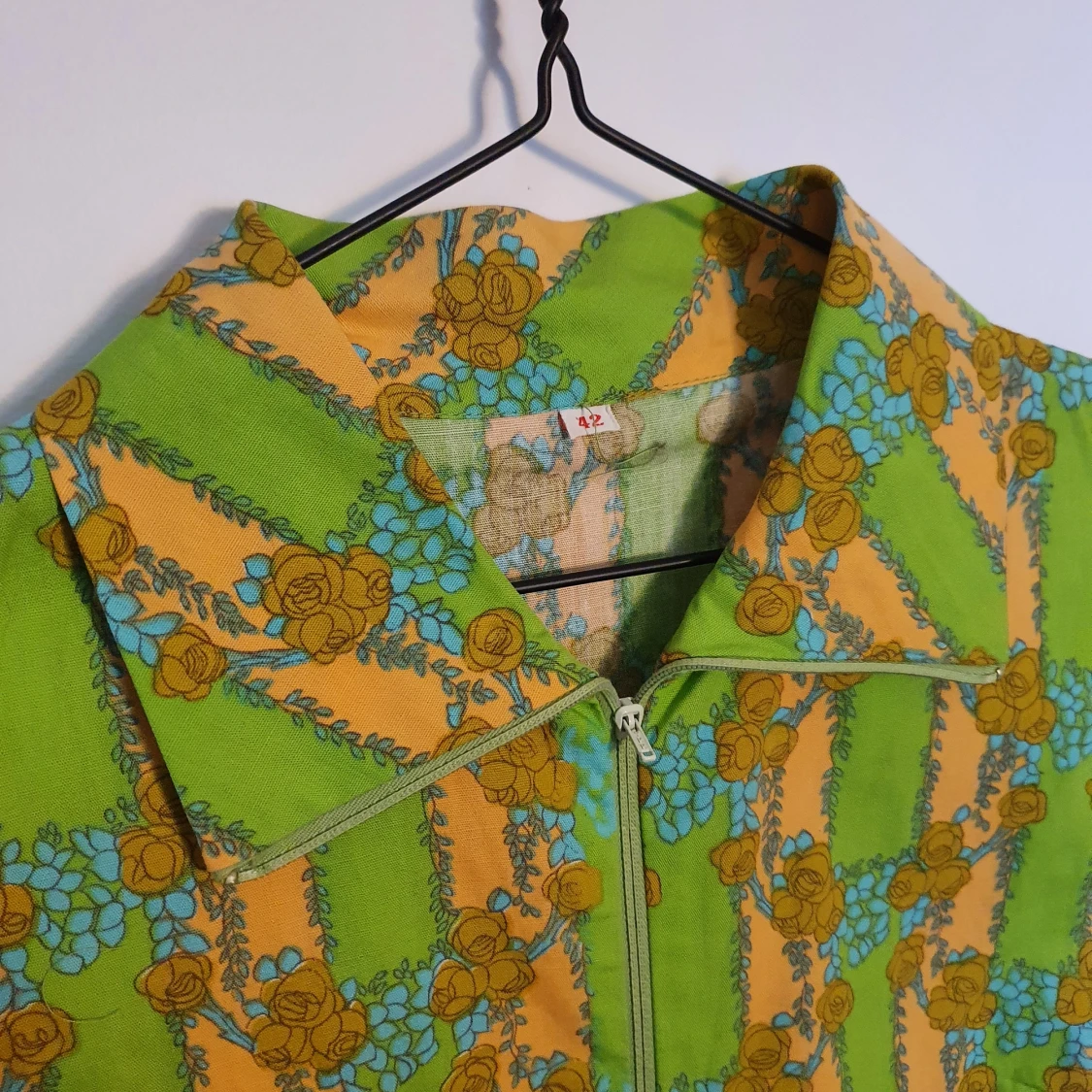 Vintageklänning  - 90