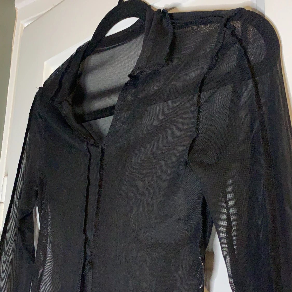 Transperent blus - 90