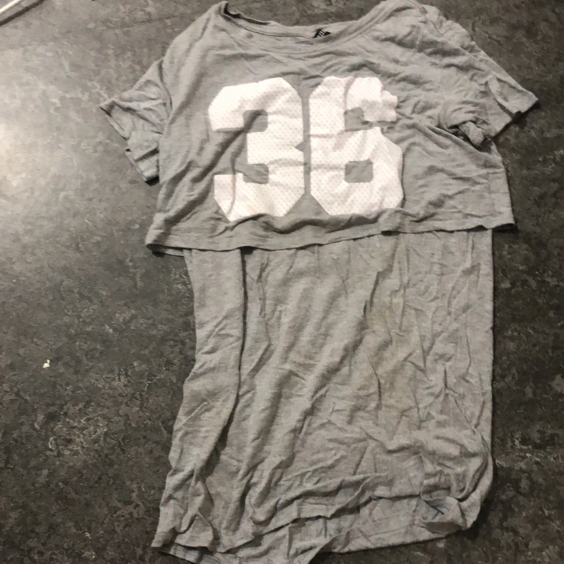 Tränings klänning - 90