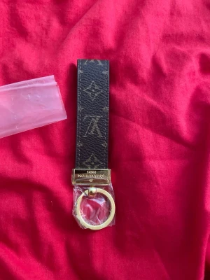 Louis Vuitton nyckelring monogram - Helt ny✅Den kan snura‼️Kan fraktas samma dag🫡