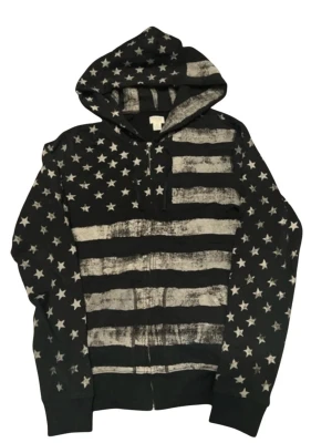 Ralph Lauren USA hoodie - Väldigt sällsynt Ralph Lauren hoodie, perfekt för dig som vill sticka ut!