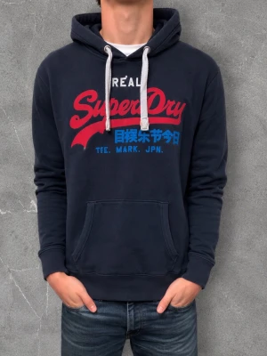 Superdry Hoodie - Superdry Hoodie - storlek: M - gott skick - vid frågor hör av er! Först till kvarn!