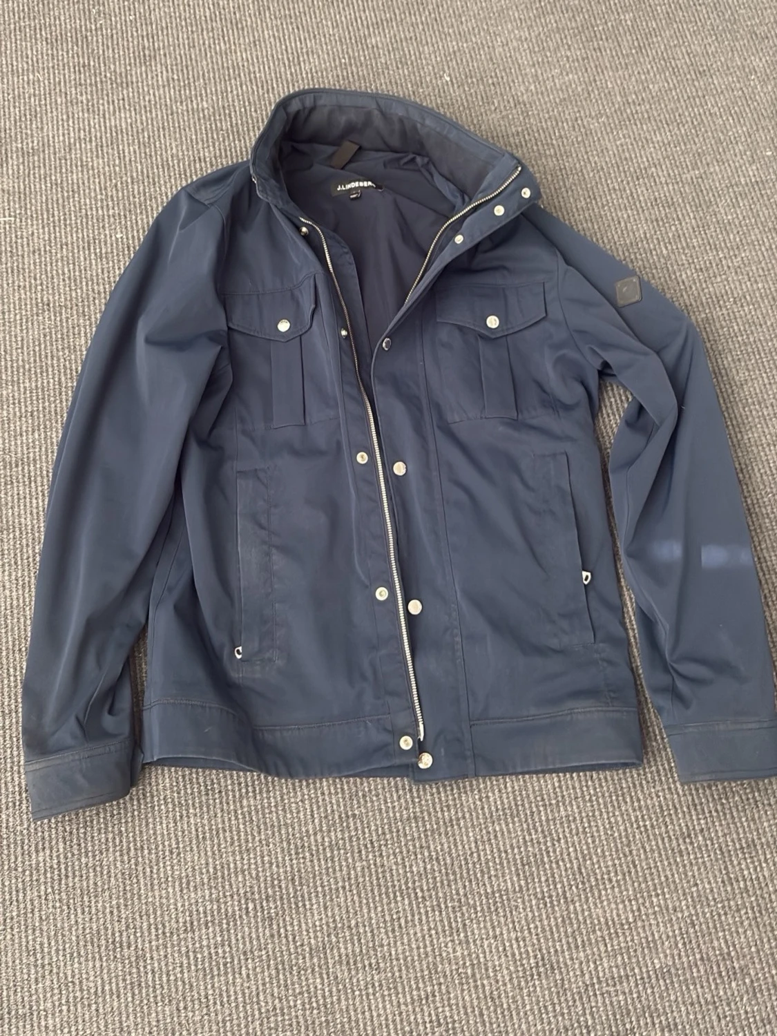 J.Lindeberg Field Jacket