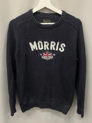 Morris stickad tröja - Bra skick i storlek M