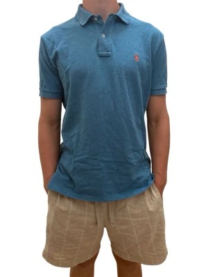 Ralph lauren piké - En mycket stilren piké från Ralph Lauren i storlek M. Modellen är 186 cm och pikén är i mycket fint skick. Perfekt till både vardag och sommar. Hör av dig vid frågor :)  