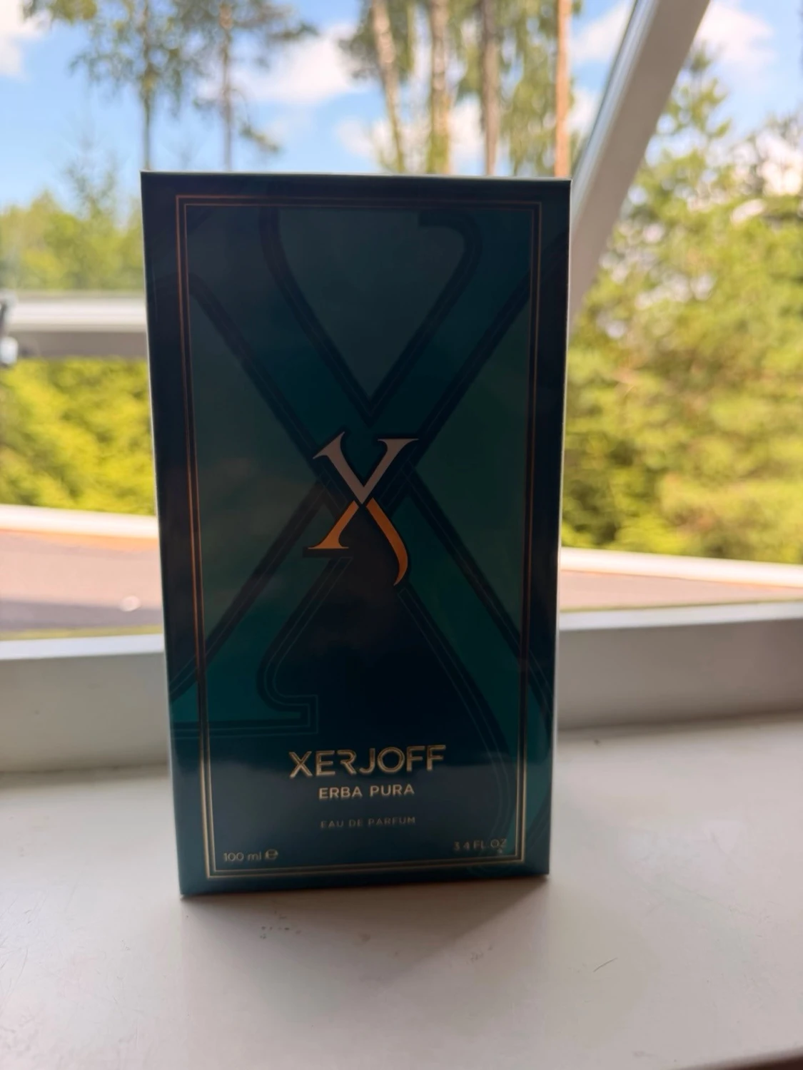 Xerjoff Erba Pura Eau de Parfum