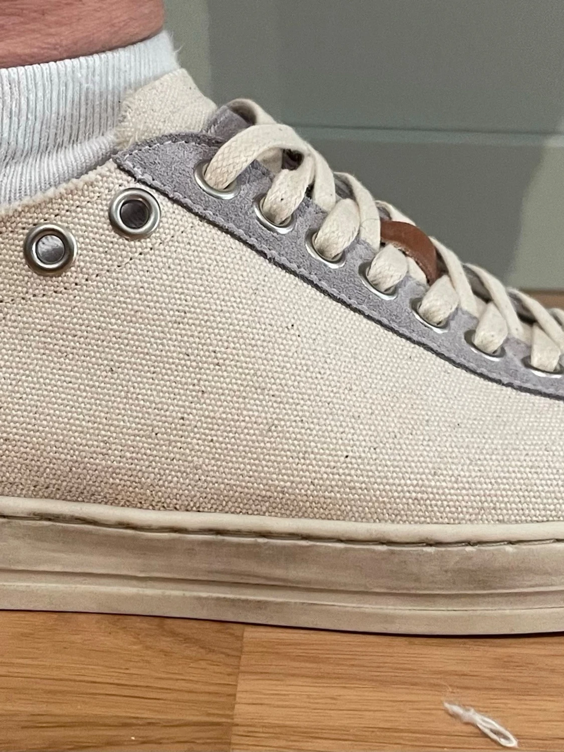The gallerist sneakers - 1