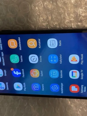 Samsung Galaxy A5 (2017) SM-A520FFunkar bra - Samsung Galaxy A5 (2017) SM-A520F Funkar bra