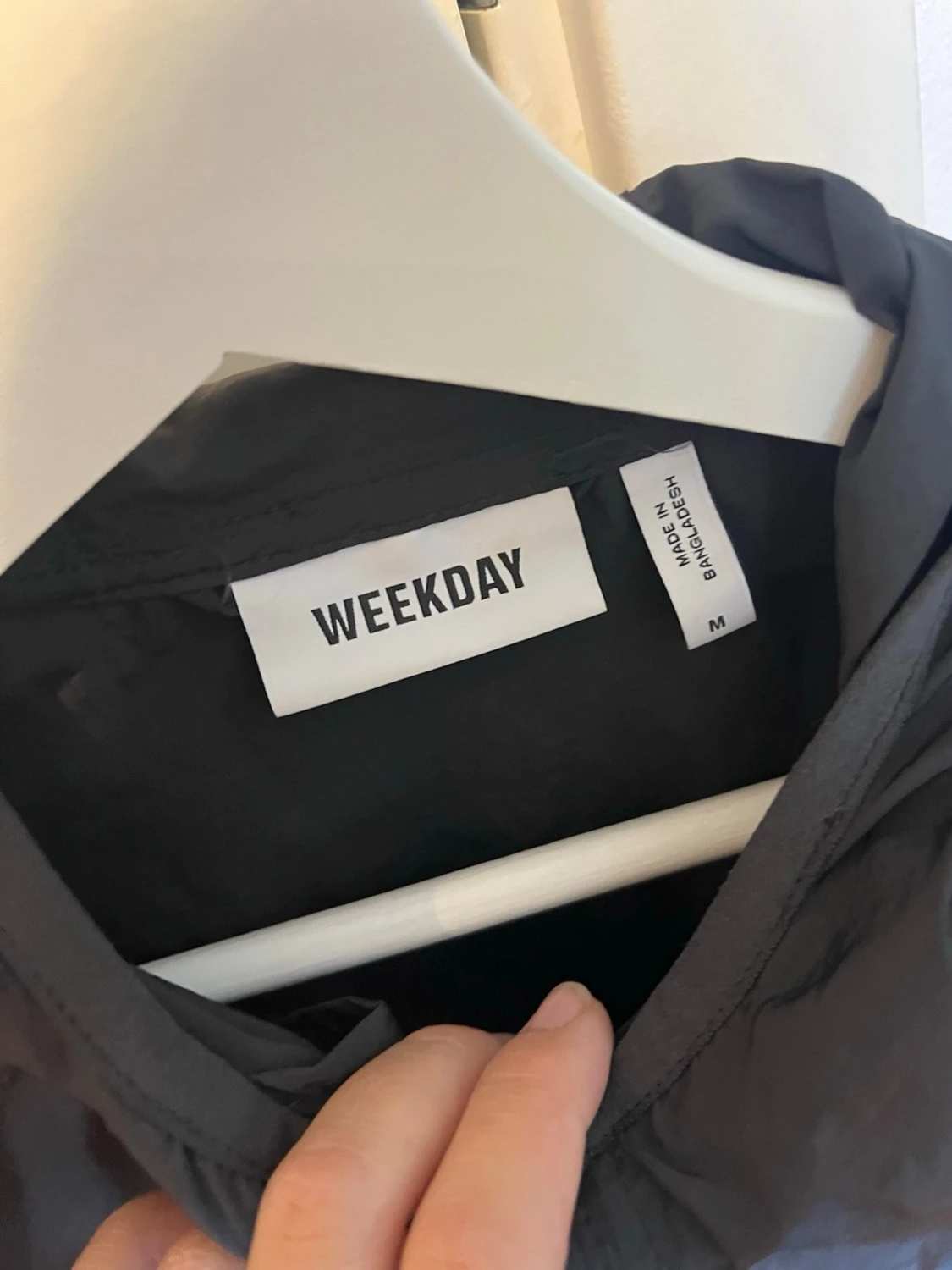 Vindjacka Weekday - 2