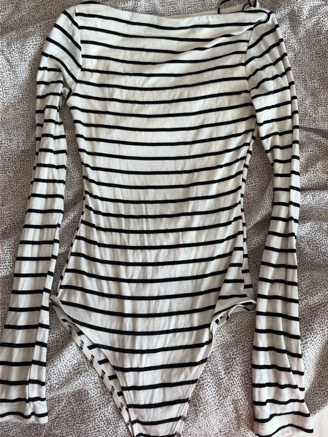 Helt oanvänd body!!