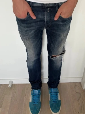 Replay jeans - Replay jeans | Modell: Anbass | Storlek 33/34 | Bra skick