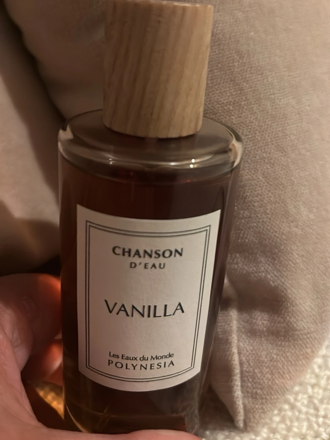 Chanson d'Eau Vanilla Polynesia parfym - 2
