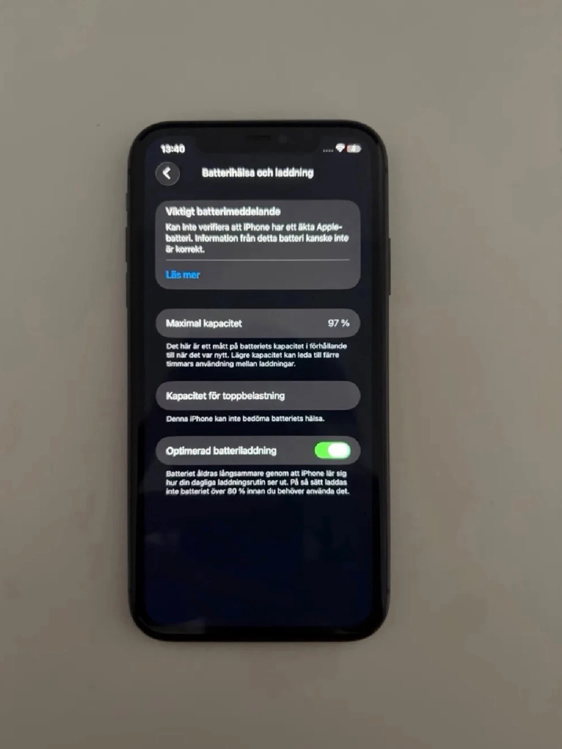Iphone 11  - 1