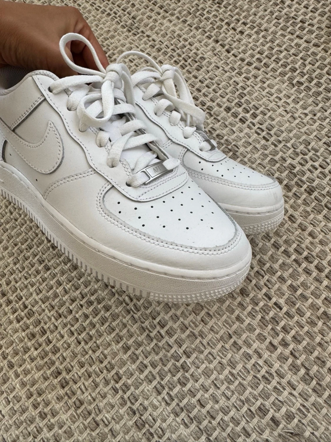 Vita Nike Air Force 1 sneakers - 1