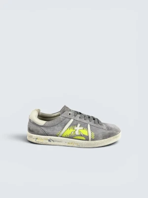 Premiata Sneaker - Condition: 9/10.  What's included: Only the sneakers.  Insole length: 27,5 cm.
