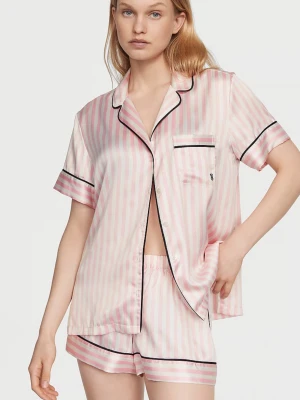 Victorias secret pyjamas  - Snygg pyjamas från Victoria’s secret, nypris 1014kr💕kom privat för egna bilder 