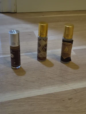 Olje parfym - Olje parfym alla är söta unisex 6ml alla 3