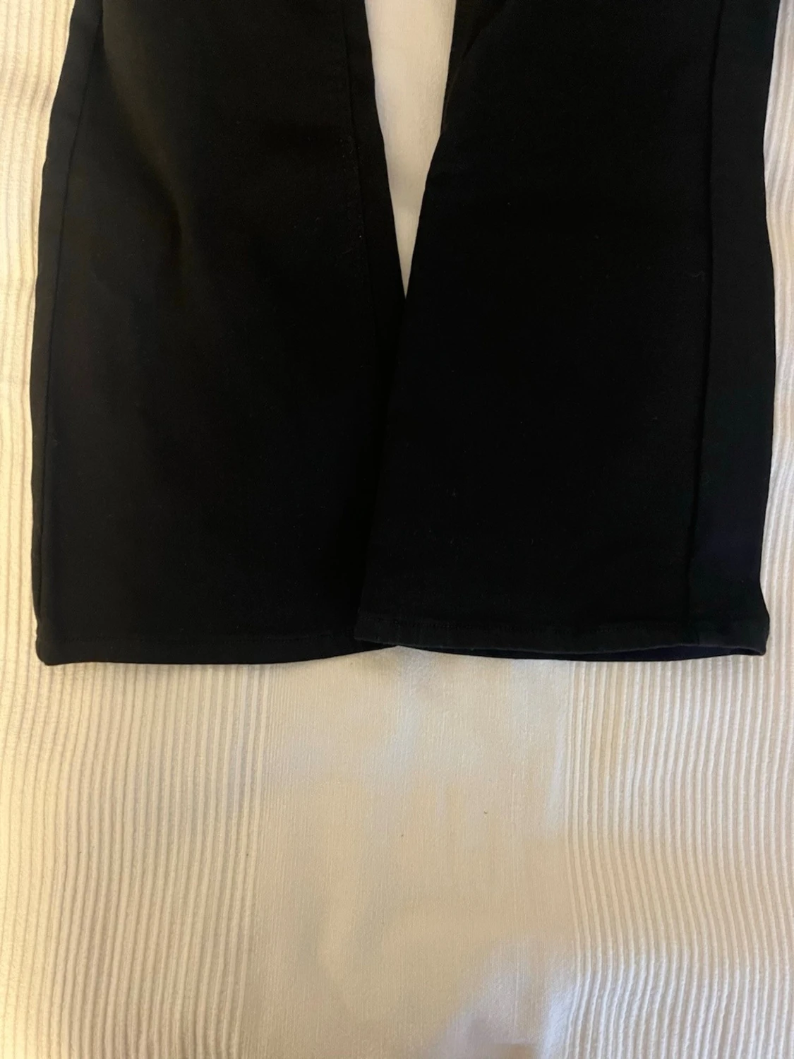 Svarta bootcut jeans från Vero Moda - 3