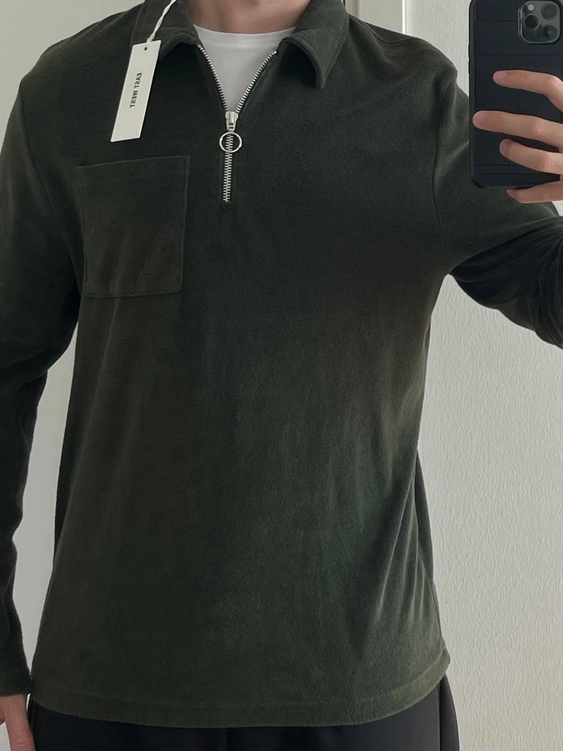 Half zip - 4