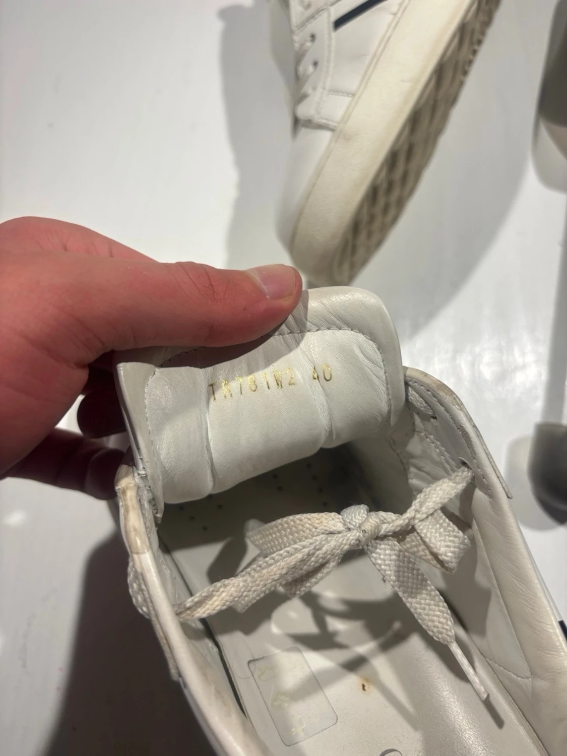 Valentino skor - 4
