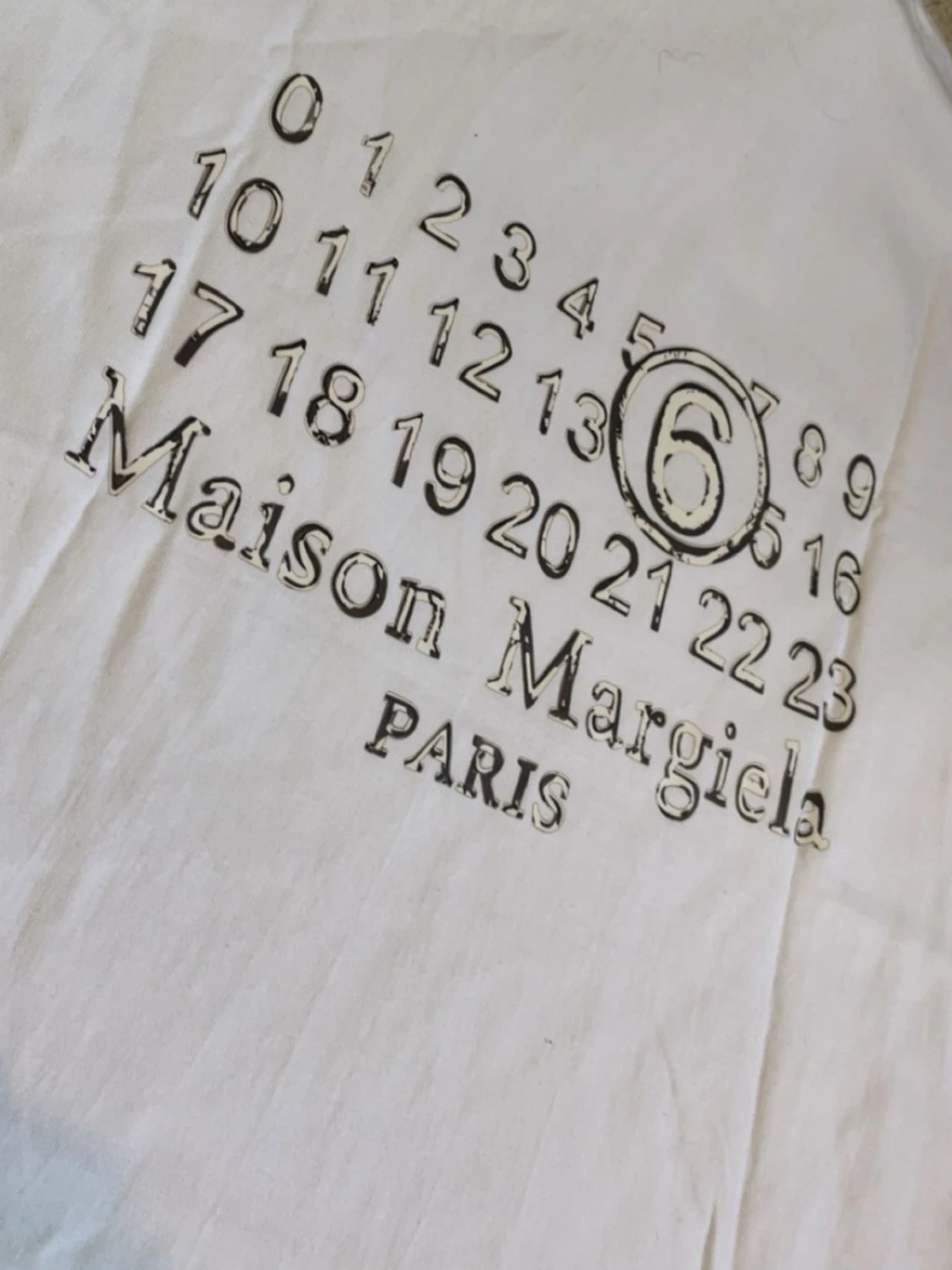 Masion margella t-ahirt