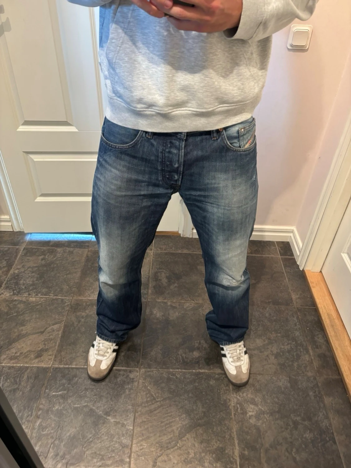Diesel larke jeans - 1