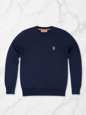 En sticka marin blå HM Tjocktröja👕 - En Marin blå tjocktröja👍 I super skick 💯 priset är ej hugget i sten så kom med bud🤝