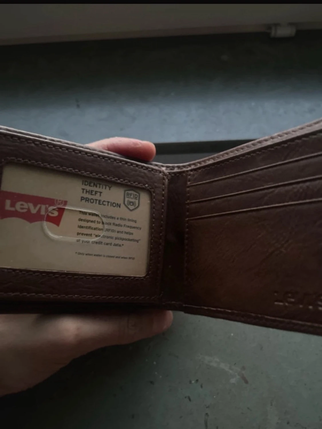 plånbok Levi's  - 2