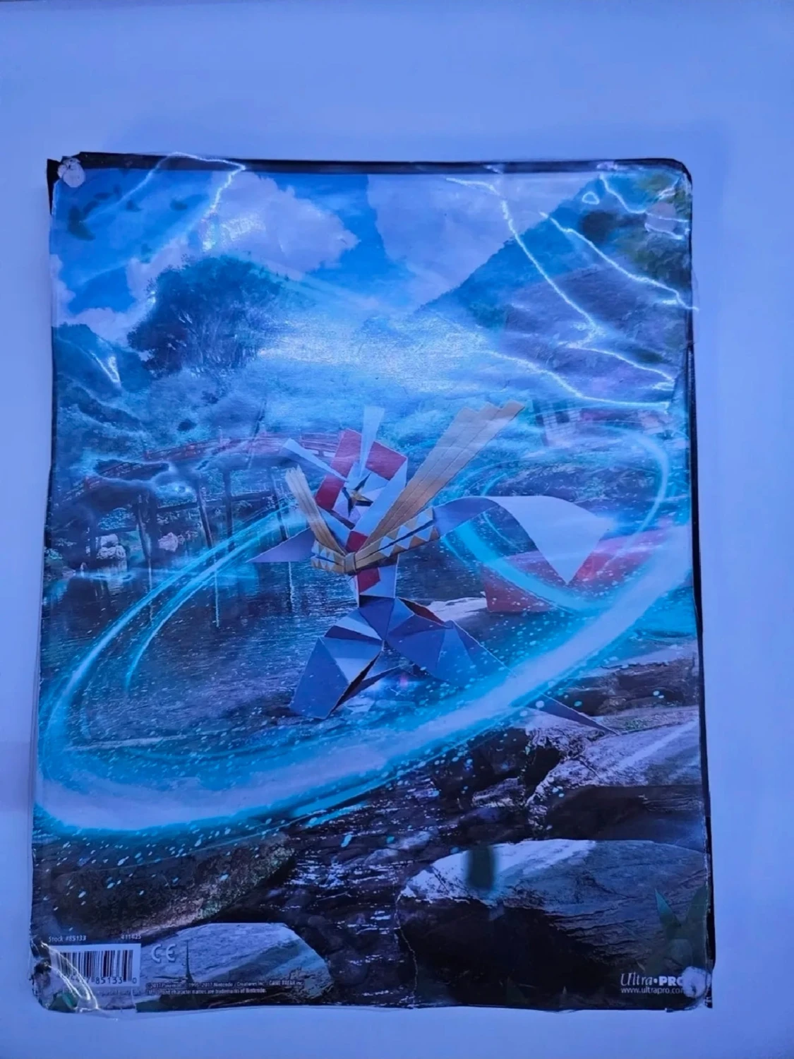 Pokémonkort  - 1