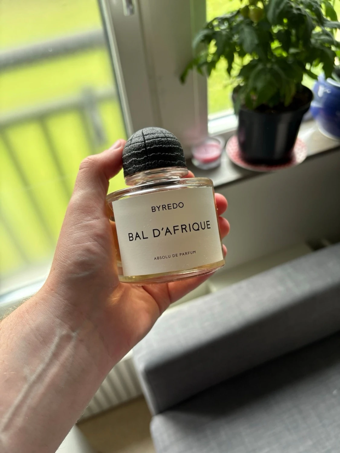 Byredo Bal d’Afrique Absolu 2ml splitt