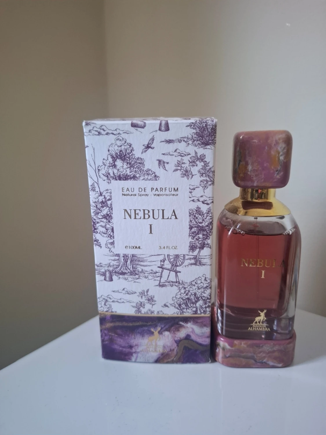Nebula I Edp