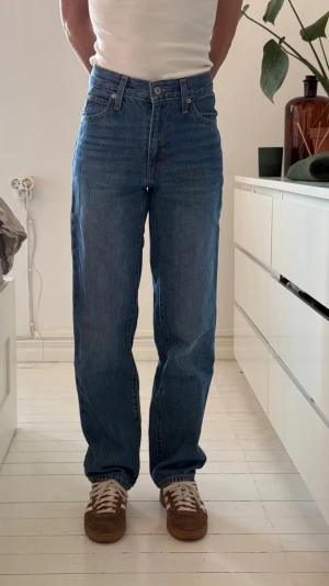 Levis 94 Baggy  - Levis 94 Baggy i storlek w23.