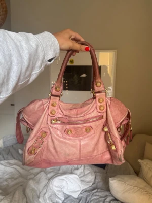 Balenciaga city bag - Asss snygg balenciaga väska, äkthets bevis, dustbag osv finns