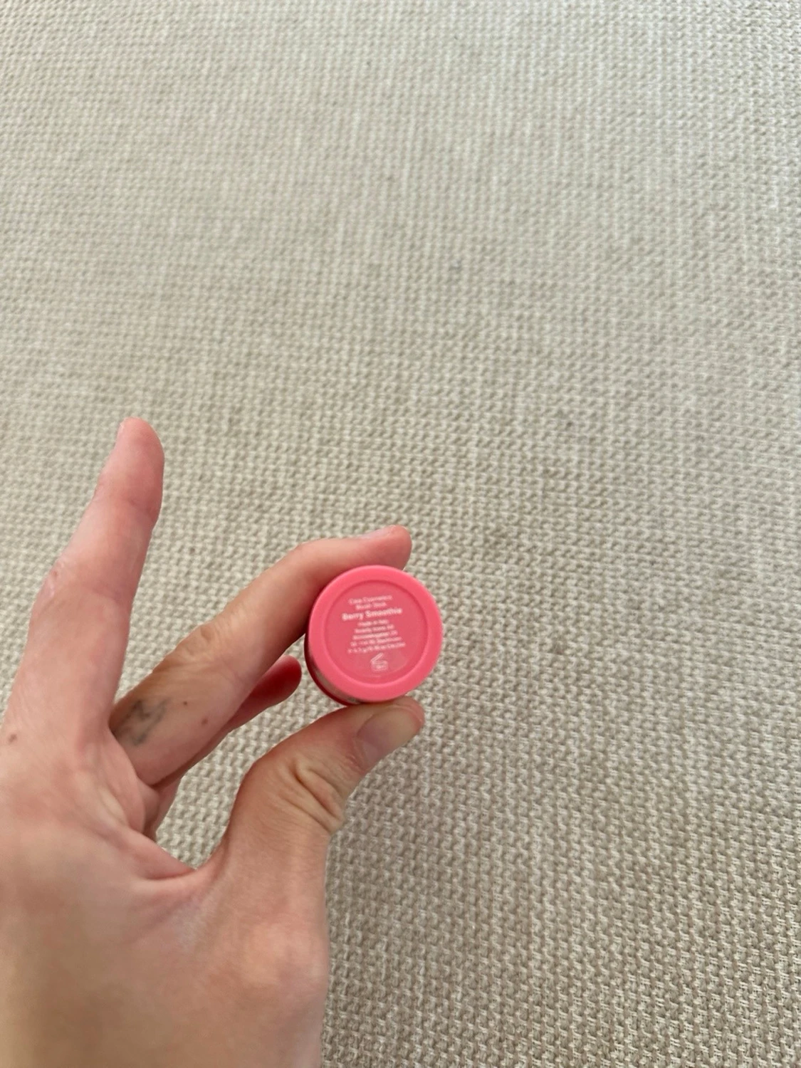 Caia blush stick Berry Smoothie - 1