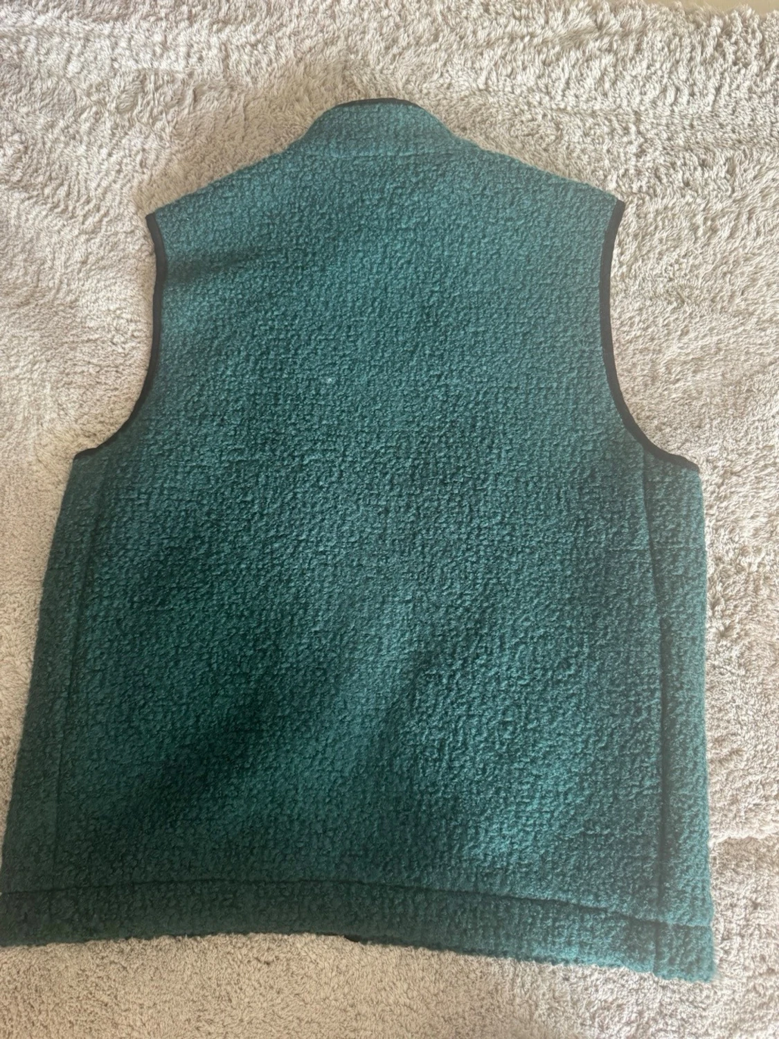 Morris väst fleece  - 1