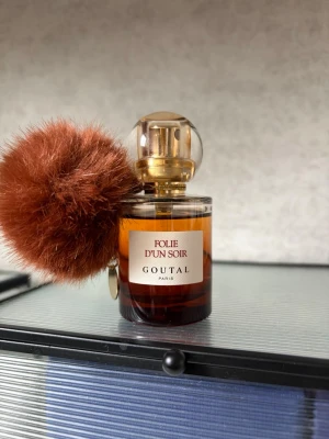Goutal: Foile D’un Soir - 30ml från början 