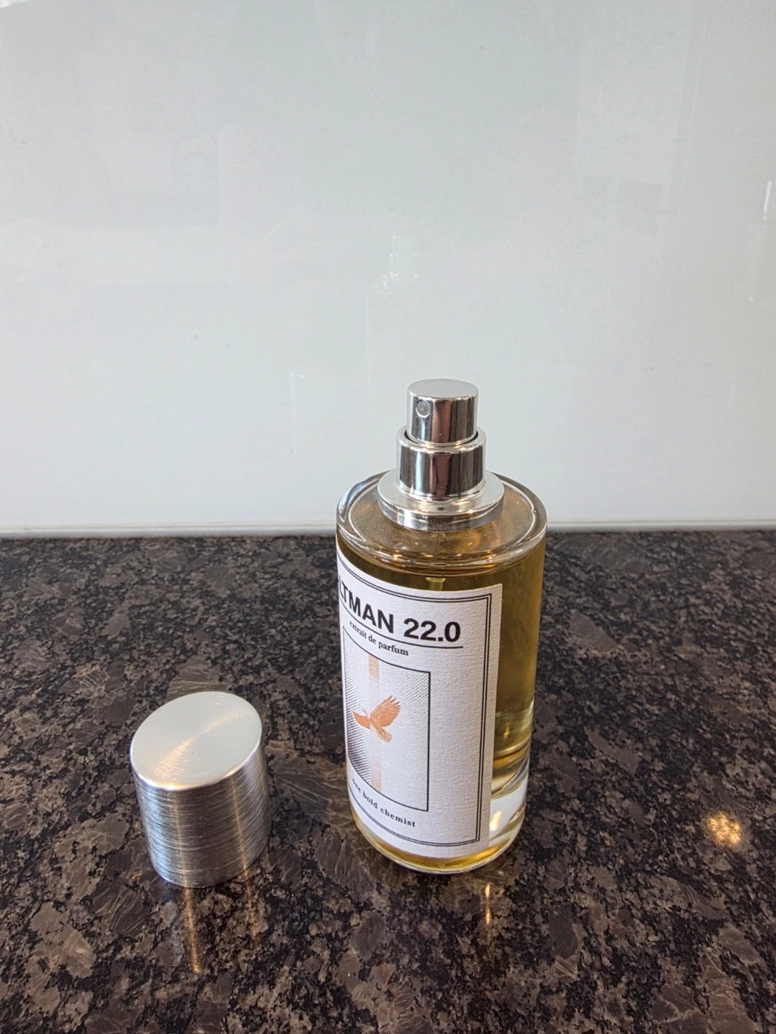 Altman 22.0 extrait de parfum - 2