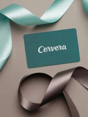 Presentkort från Cervera - Säljer ett presentkort från Cervera  laddat med 500 sälj för 400 