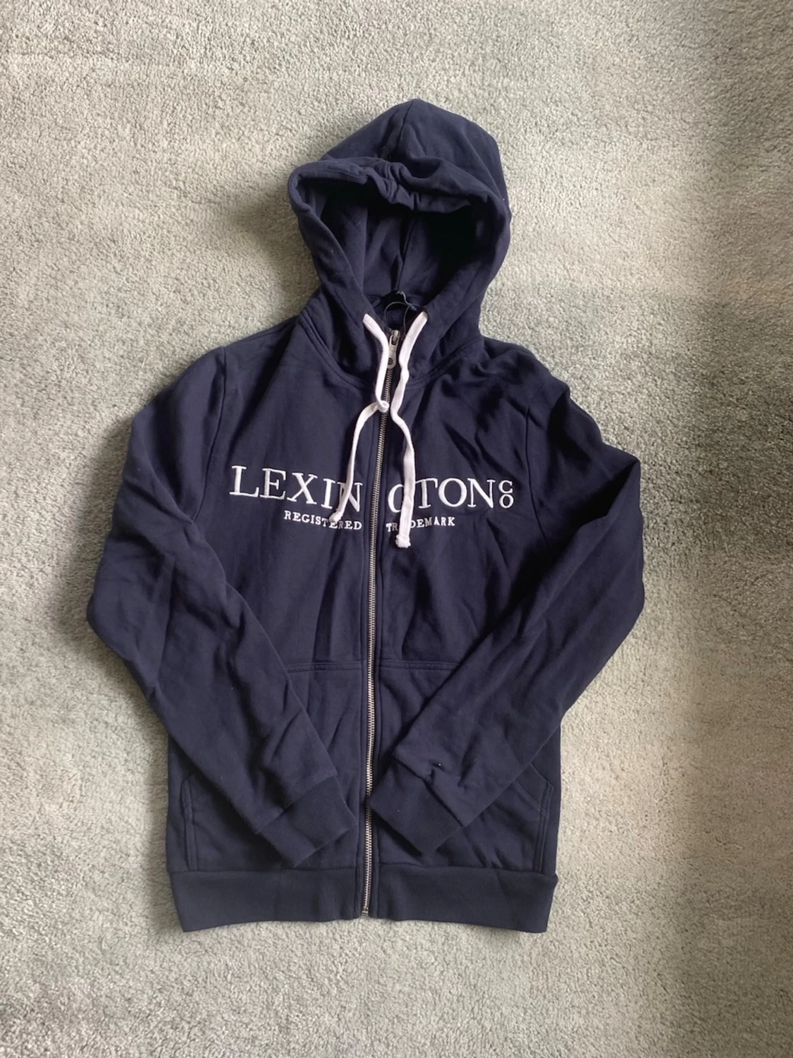Lexington zip hoodie - 1