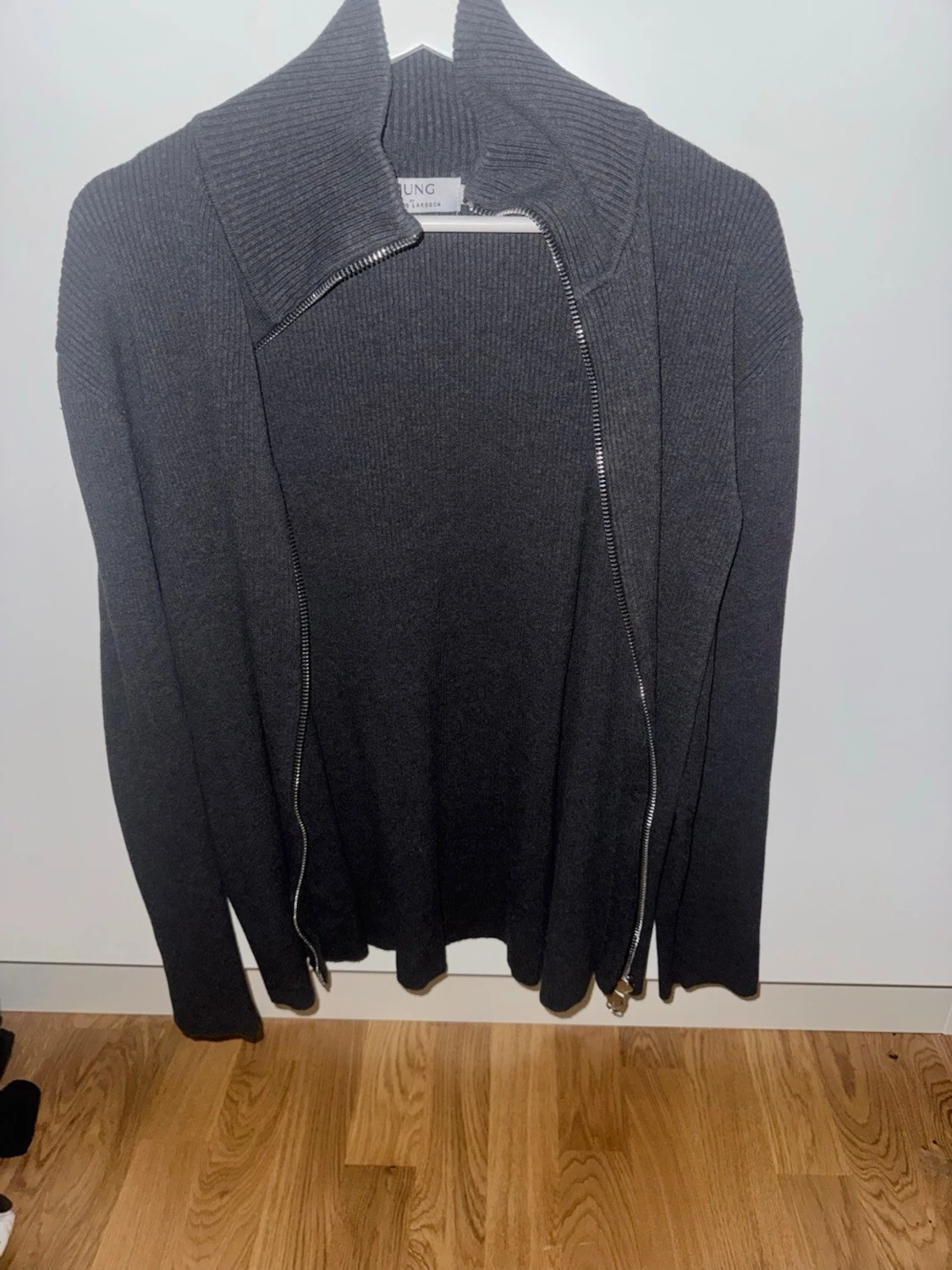 Ljung Zip Cardigan - 2