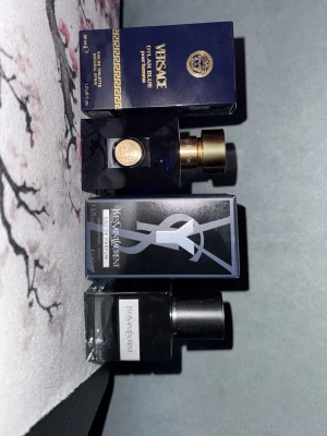 Säljer sampels 5ml - Dm info 120kr för 5ml 