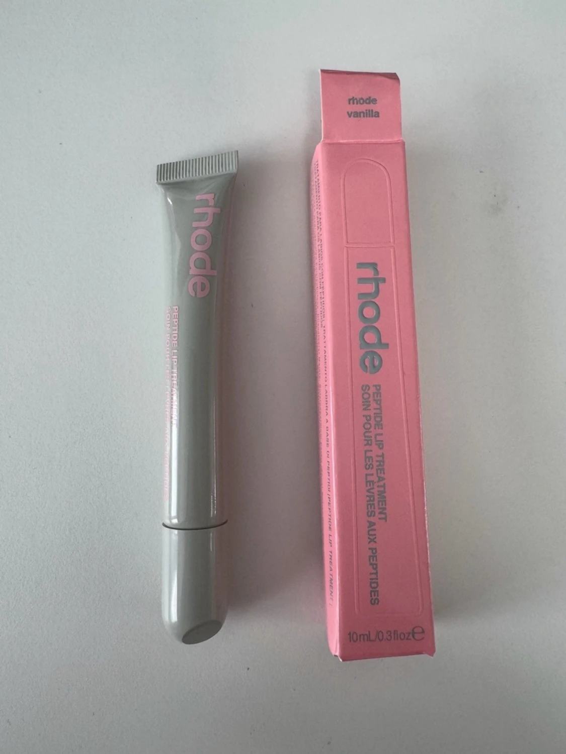 Rhode Peptide Lip Treatment Vanilla