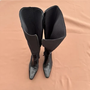 Prada Stövletter EU 36,5 - Gott begagnat skick. Nypris: ca 2 450 USD!    1524