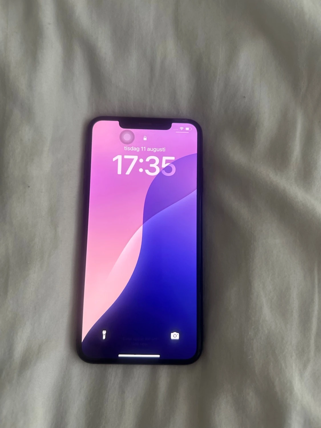 IPhone X