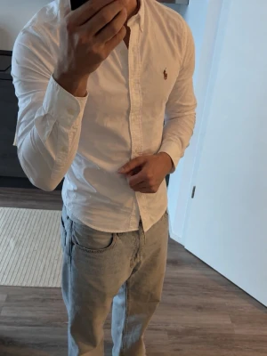 Ralph Lauren Skjorta - Vit Ralph Lauren Skjorta. Classic Fit.