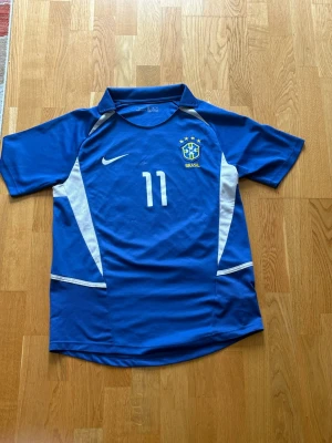 Ronaldinho tröja  - Storlek M, väldigt fint skick 